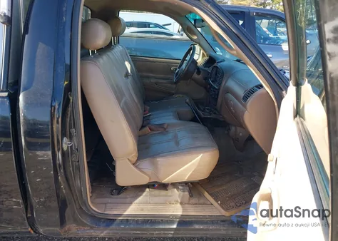 2000 Toyota Tundra from USA, damaged, VIN 5TBJN3214YS086248